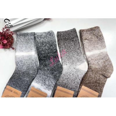 Skarpety damskie C18-342 ANGORA