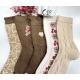 Women's Socks C18-348 ANGORA