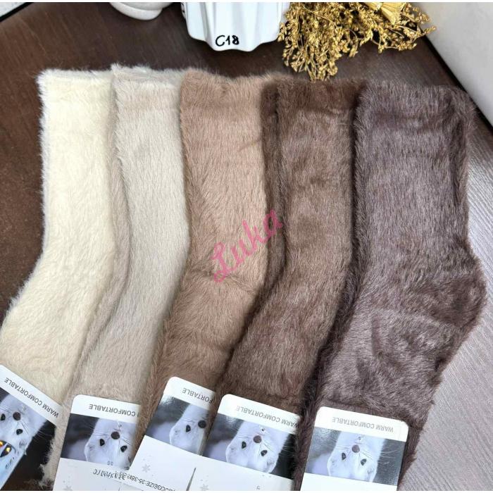 Women's Socks C18-352