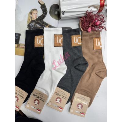 Skarpety damskie Soxlandia C18-353