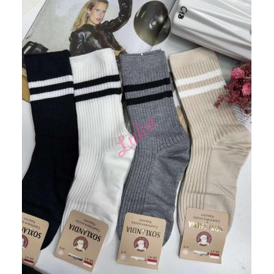 Women's Socks Soxlandia C18-359 KASZMIR