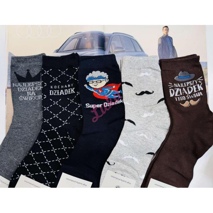 Men's socks Soxlandia C18-367