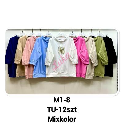 Women's blouse M1-8