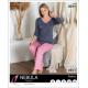 Women's turkish pajamas Nebula 3013