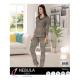 Women's turkish pajamas Nebula 3009BIG