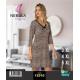Women's turkish Nightgown ASMA 10744