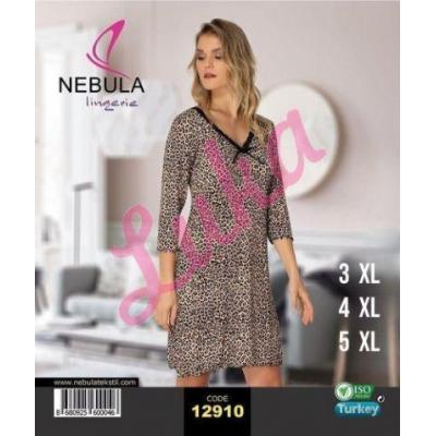 Koszula nocna turecka ASMA 10744