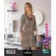 Women's turkish Nightgown Nebula 12910BIG