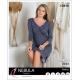 Women's turkish Nightgown Nebula 12919