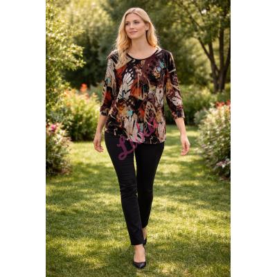 Bluza damska Polska NOO-404