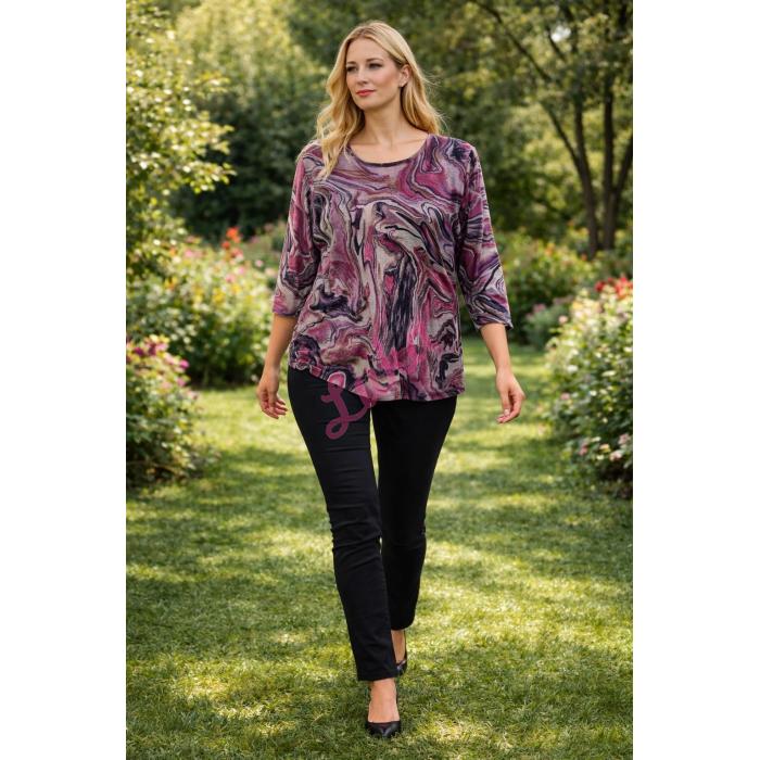 Women's blouse Polska NOO-406