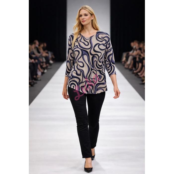 Bluza damska Polska NOO-407