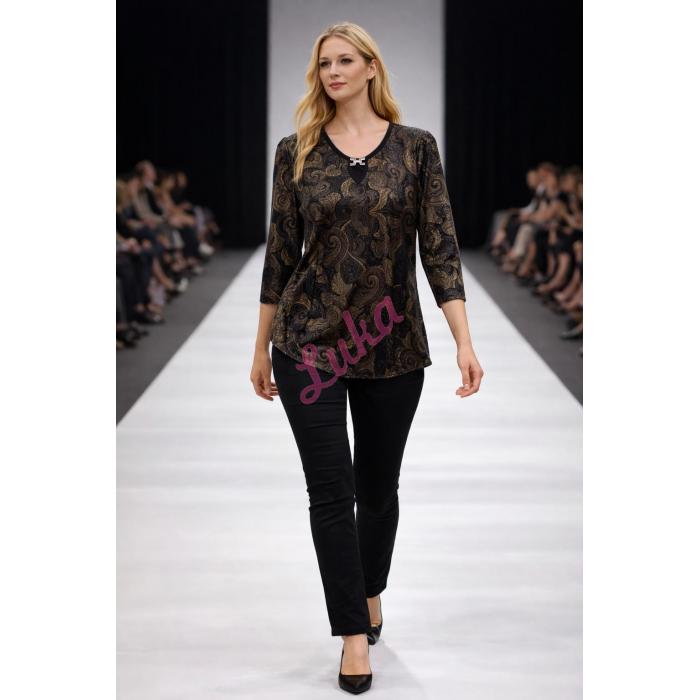 Women's blouse Polska NOO-408