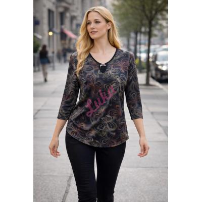 Women's blouse Polska NOO-415