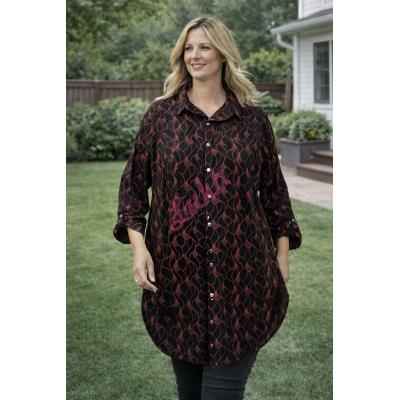 Women's Tunic Polska NOO-311