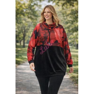 Women's blouse Polska NOO-503