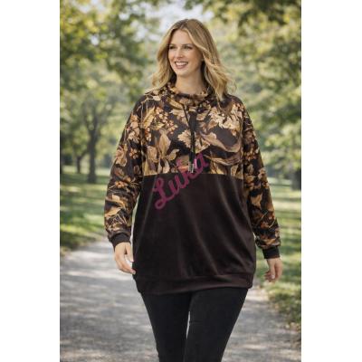 Women's blouse Polska NOO-504