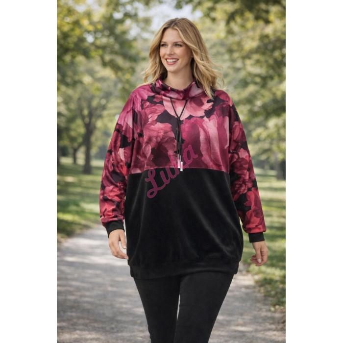 Women's blouse Polska NOO-504