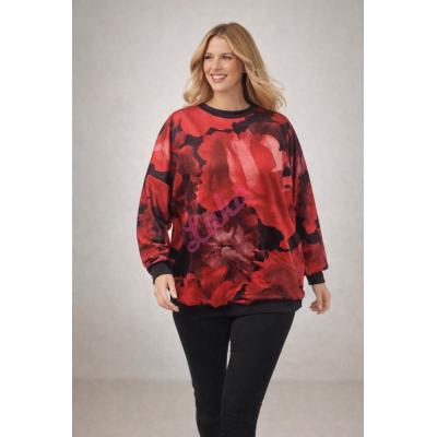 Bluza damska Polska NOO-505