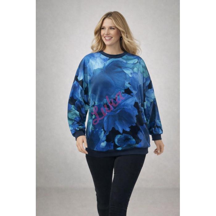 Bluza damska Polska NOO-506