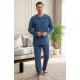 men's pajamas NOO-714 Warm