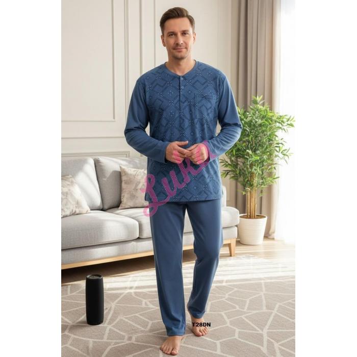 men's pajamas NOO-714 Warm
