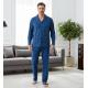 men's pajamas NOO-715 Frotte