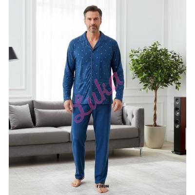 men's pajamas NOO-716 Frotte