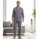 men's pajamas NOO-716 Frotte