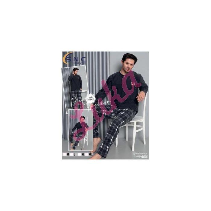 Men's turkish Pajama SNC 20596