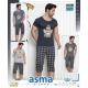 Men's turkish Pajama Asma 13046