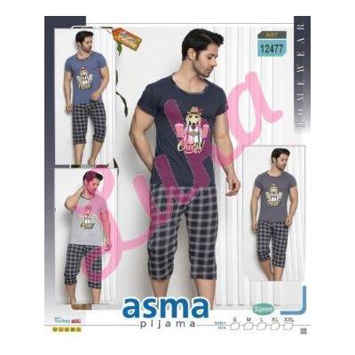 Men's turkish Pajama Asma 13046