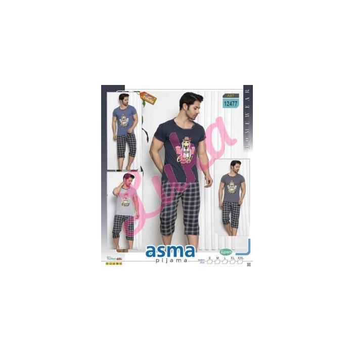 Men's turkish Pajama Asma 13046