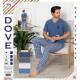 Men's turkish Pajama Dove 969