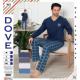Men's turkish Pajama Dove 970