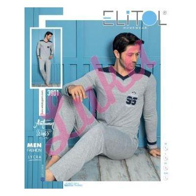 Men's turkish Pajama Dove 967