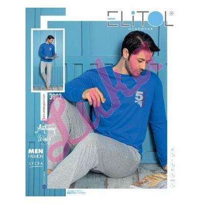 Men's turkish Pajama Elitol 3901
