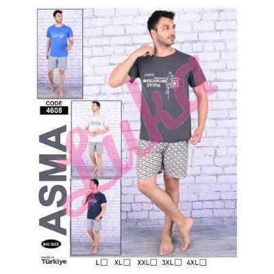 Men's turkish Pajama Asma 12477