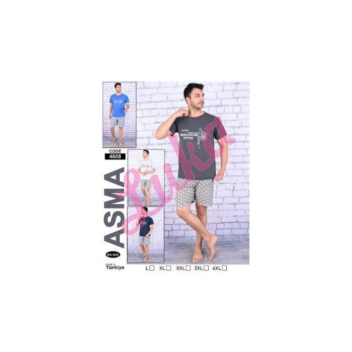 Men's turkish Pajama Asma 12477