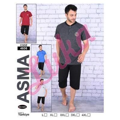 Men's turkish Pajama Asma 4608