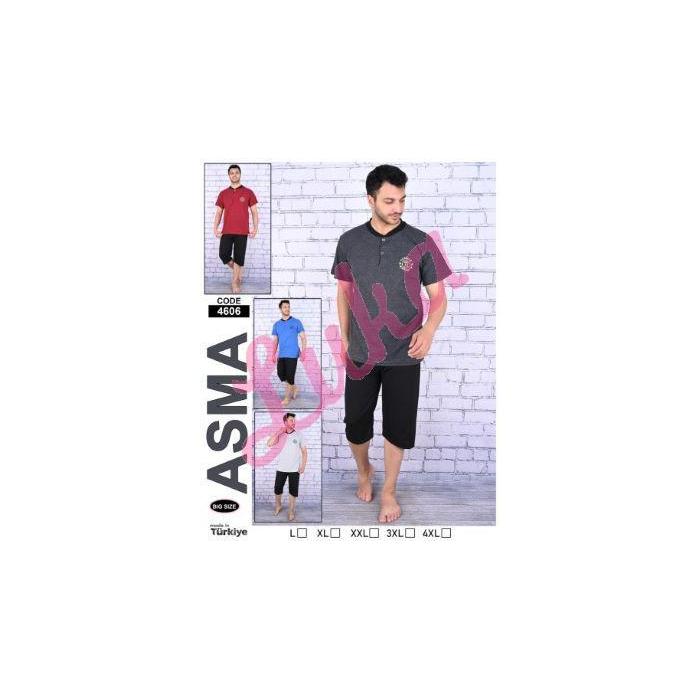 Men's turkish Pajama Asma 4608