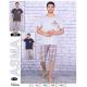 Men's turkish Pajama Asma 4606
