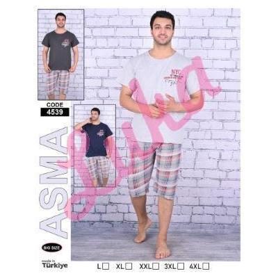 Men's turkish Pajama Asma 4606