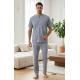 men's pajamas NOO-717 Frotte