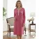 Women's nightgown WARM NO-020