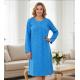 Women's nightgown WARM NO-023