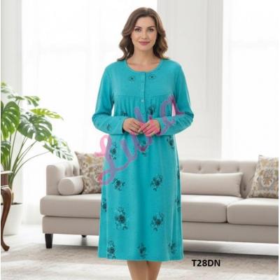 Women's nightgown FROTTE NO-024