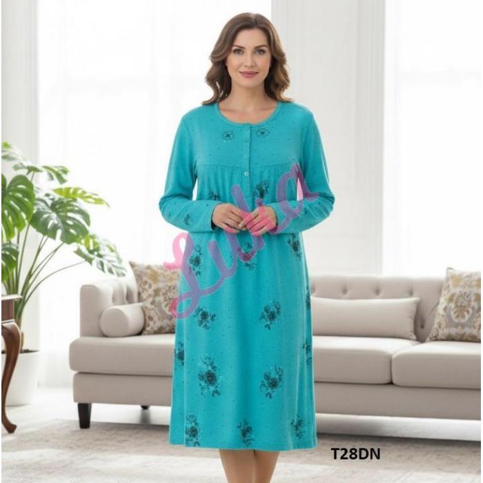 Women's nightgown FROTTE NO-024