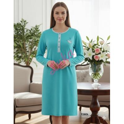 Women's nightgown FROTTE NO-026