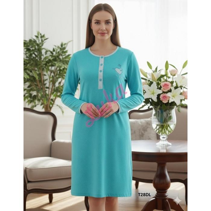 Koszula nocna FROTTE NO-026